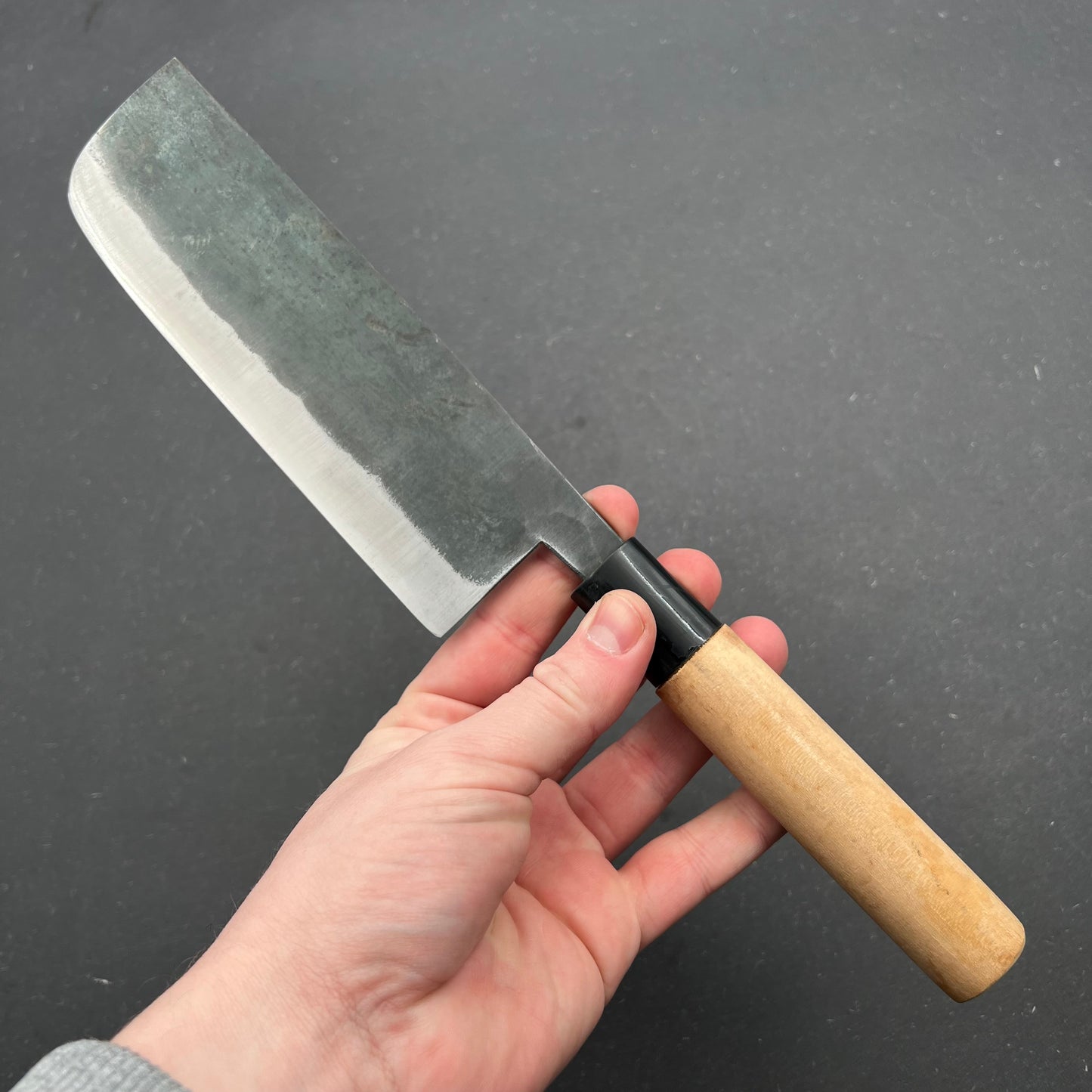 Nakiri 165mm Carbon