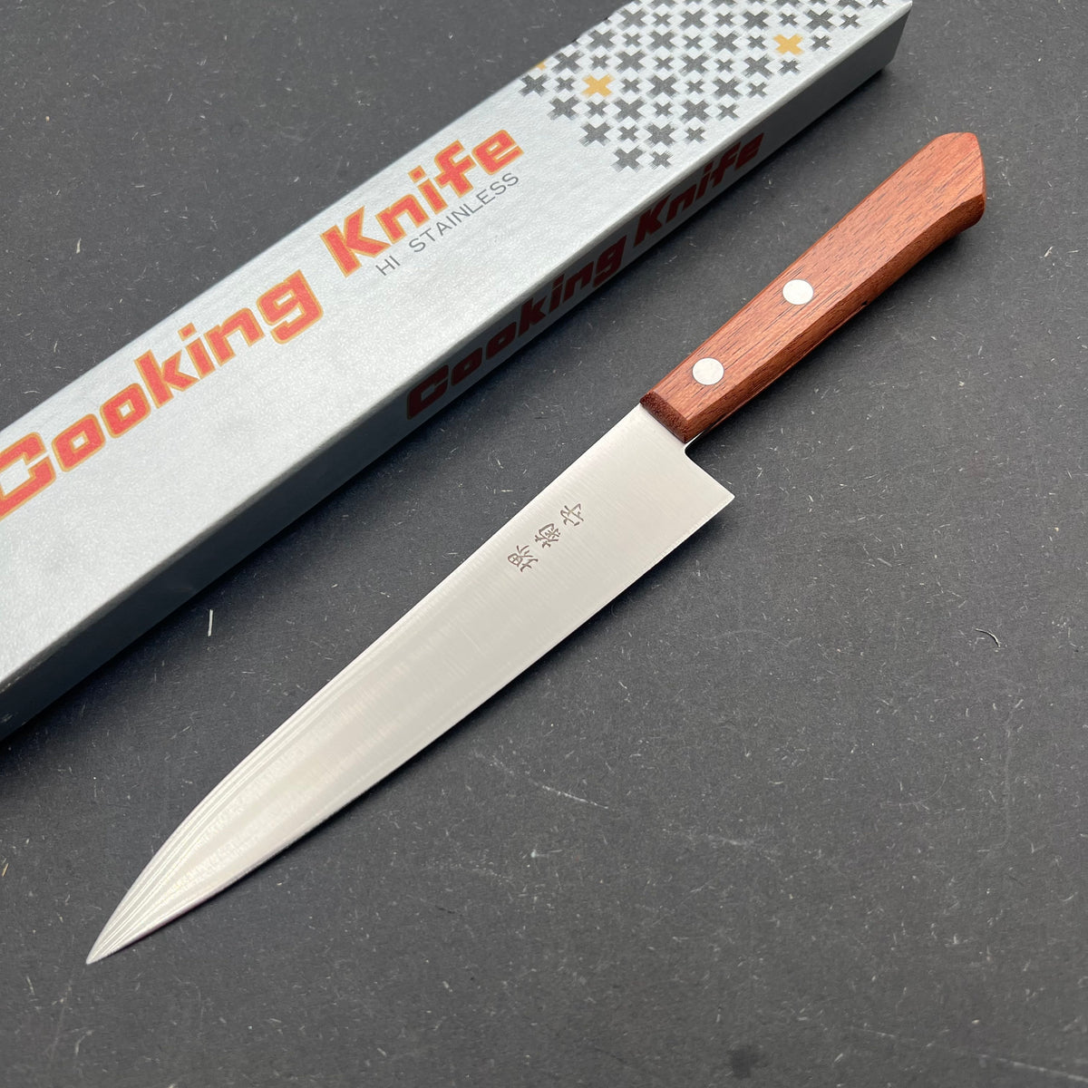 Sakai Kikumori Petty 140mm rustfri