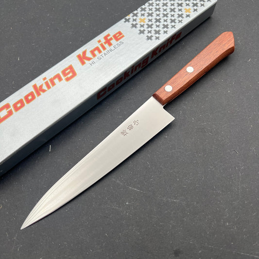 Sakai Kikumori Petty 140mm rustfri