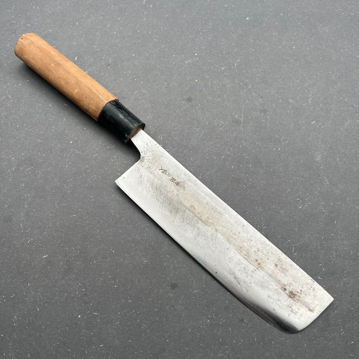 Nakiri 160mm Carbon