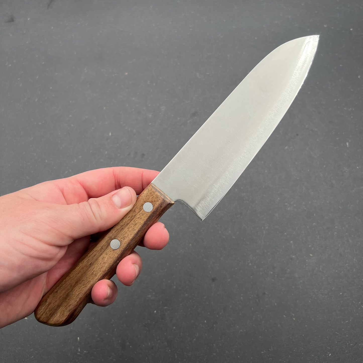 Sakai Santoku 170mm rustfri