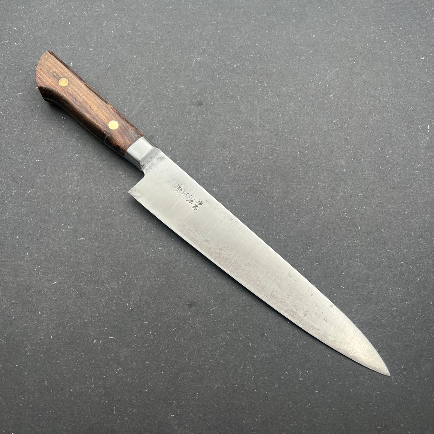 Mammos Gyuto 210mm Carbon