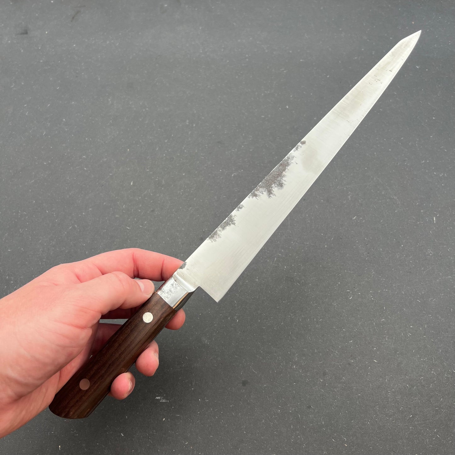Masatoshi Sujihiki 250mm Carbon