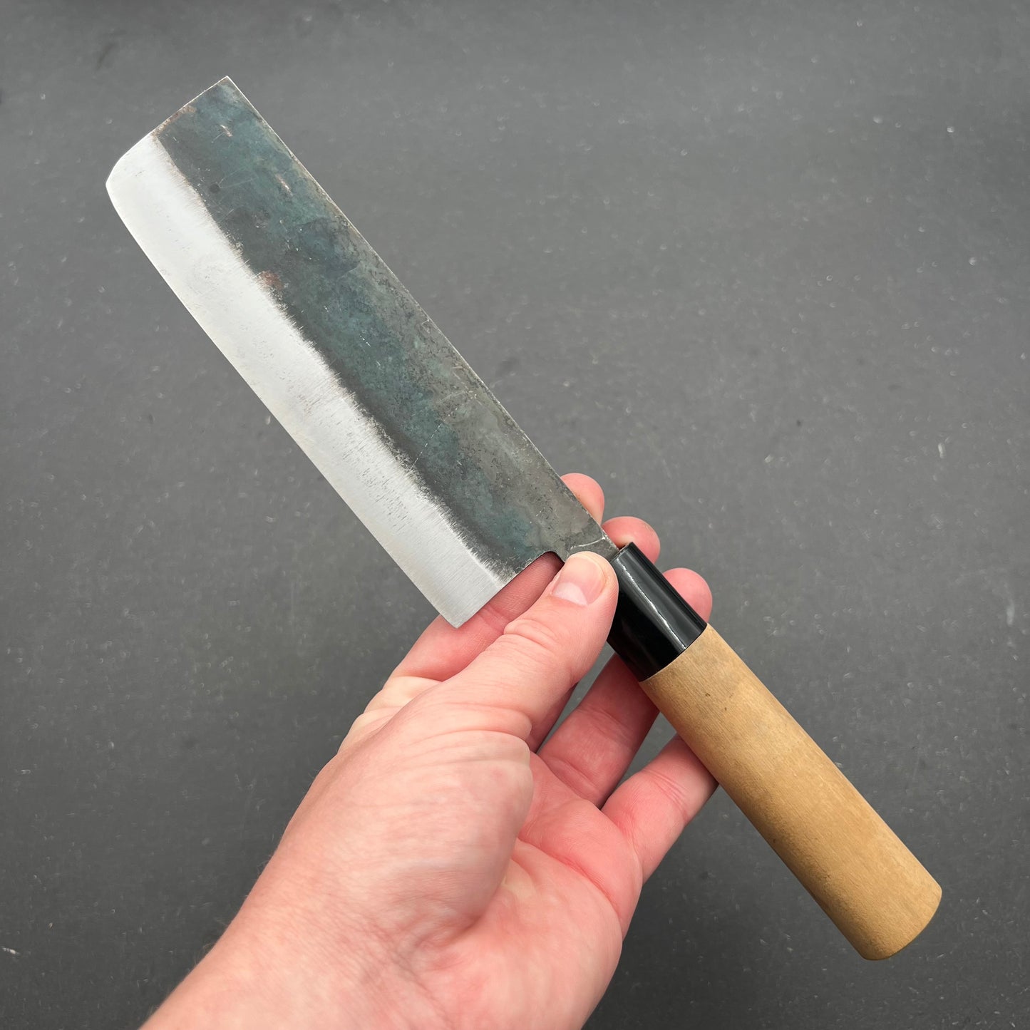 Nakiri 155mm Carbon
