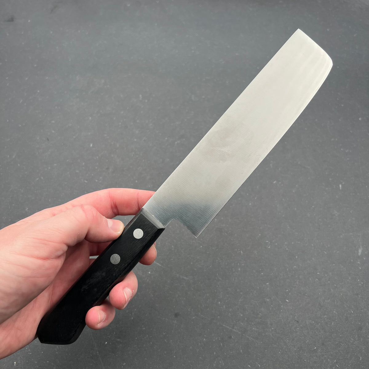 Nakiri 170mm rustfri