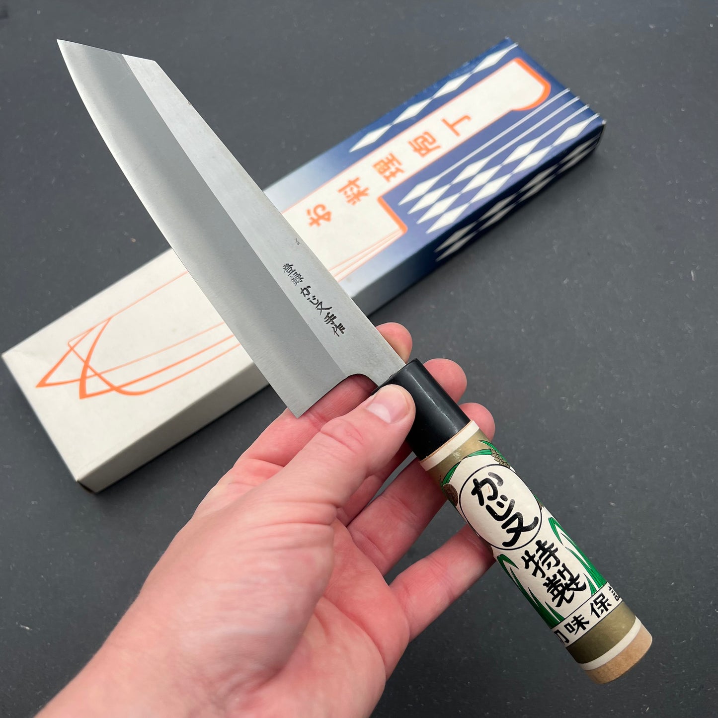 Kaiju Bunka 170mm carbon