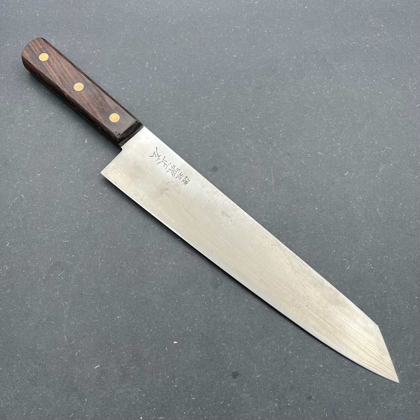 Masahiro Minamoto k-tip Gyuto 260mm Carbon