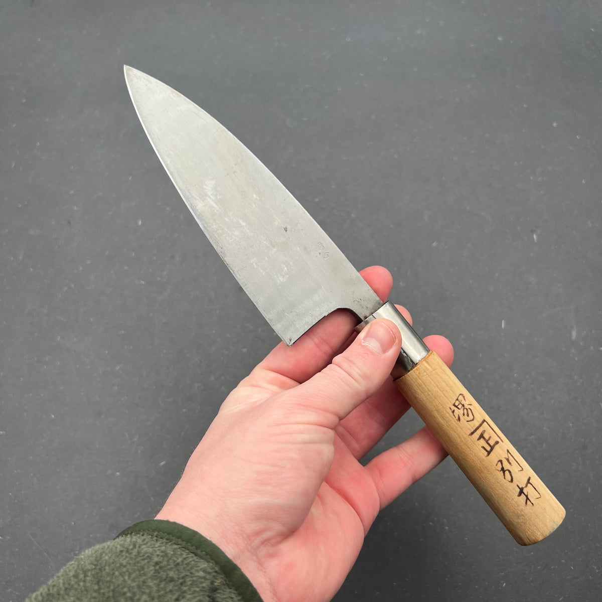 Deba 155mm carbon