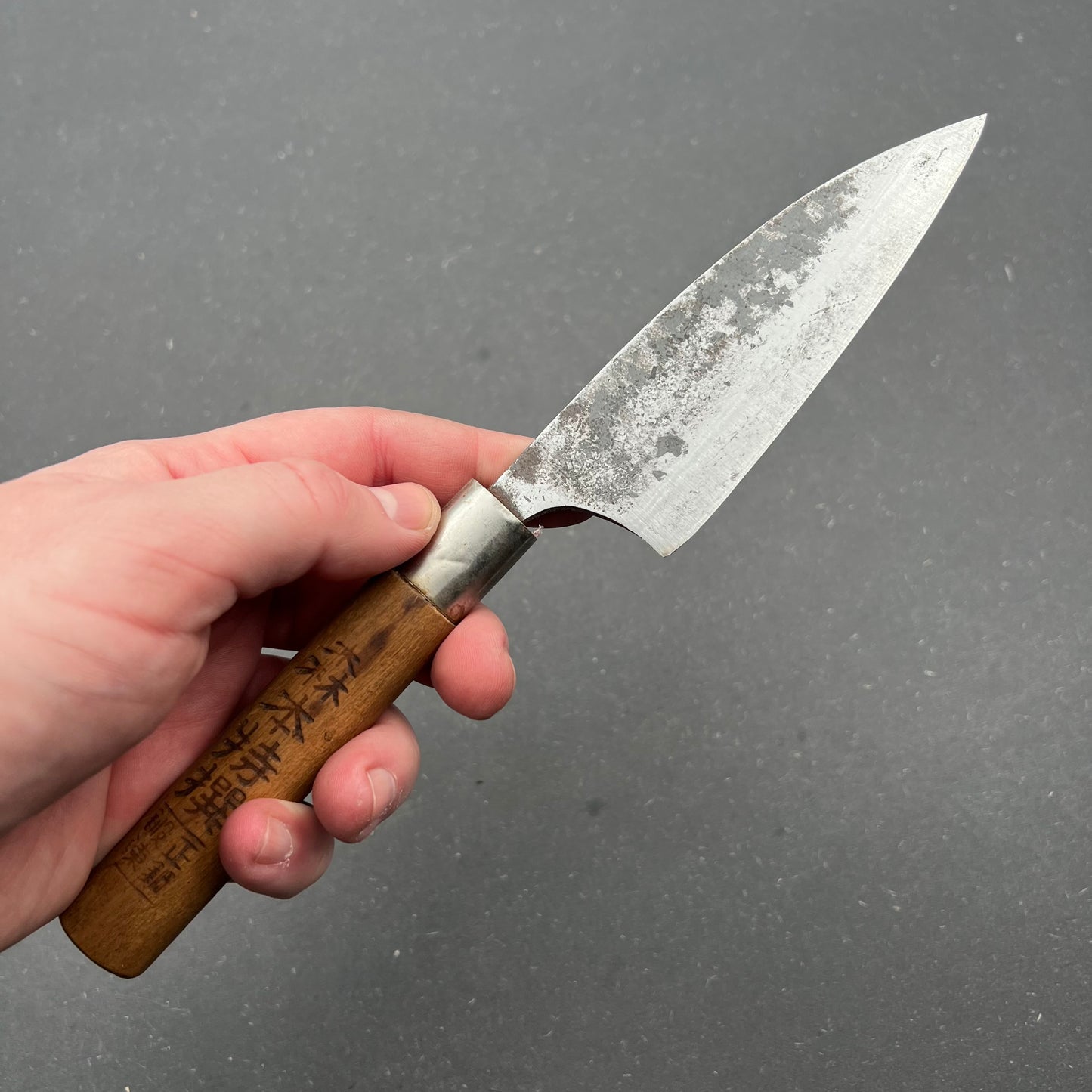 Funayuki 120mm Carbon