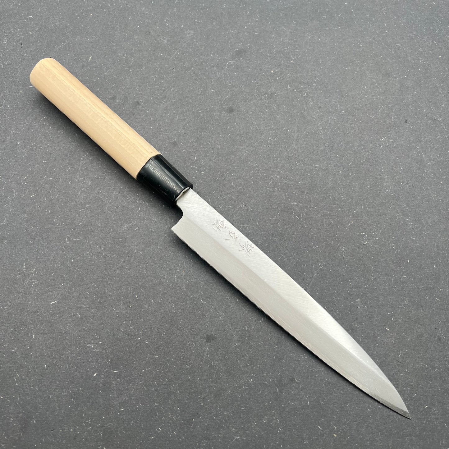 Sakai Yanagiba 180mm carbon