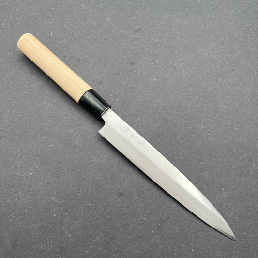 Sakai Yanagiba 180mm carbon