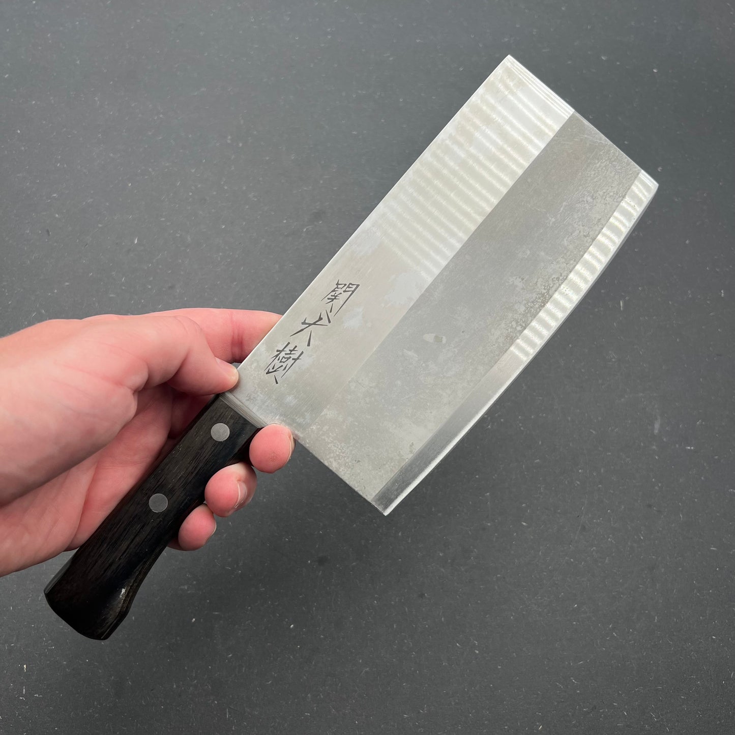 Clever 180mm rustfri