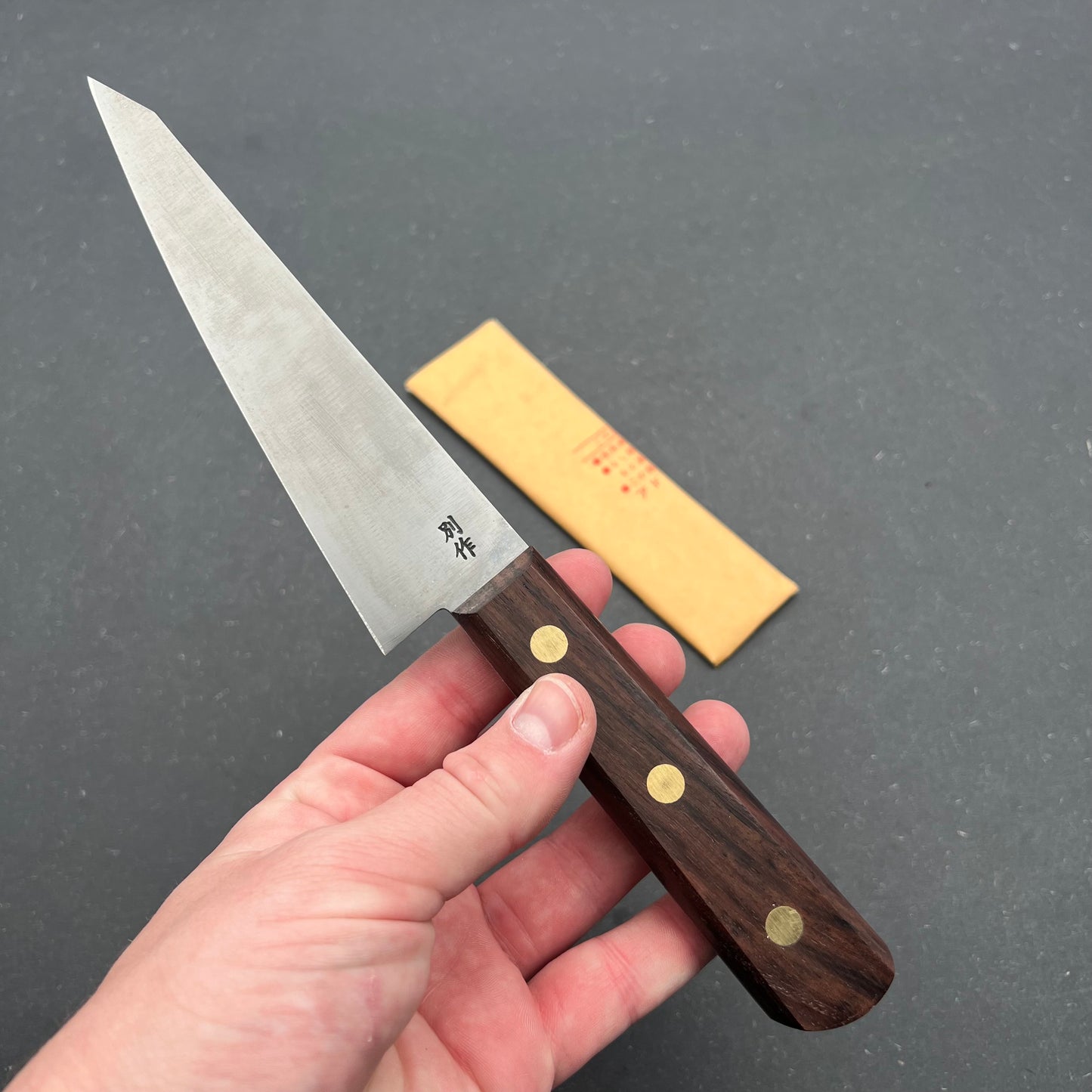 Sakai Honesuki 150mm carbon