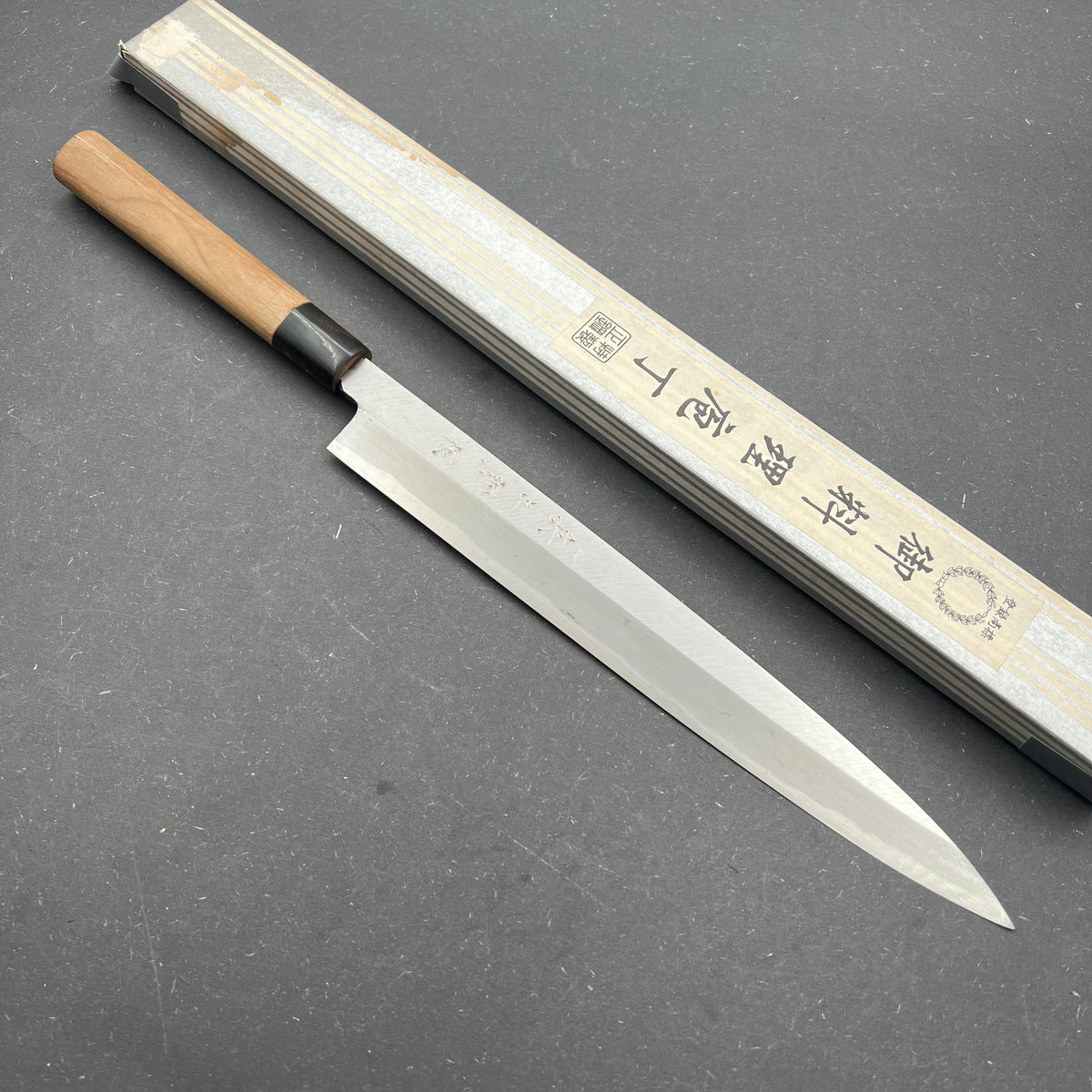 Sakai Yanagiba 270mm carbon