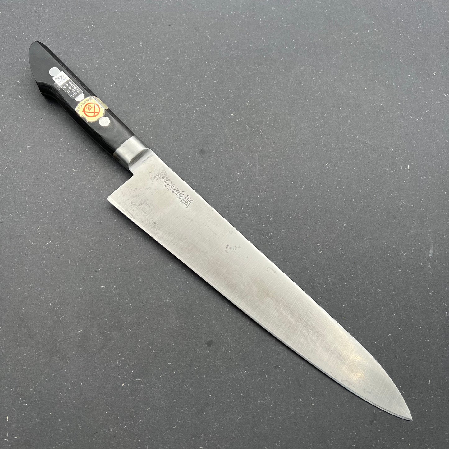 Minamoto Gyuto 280mm Carbon