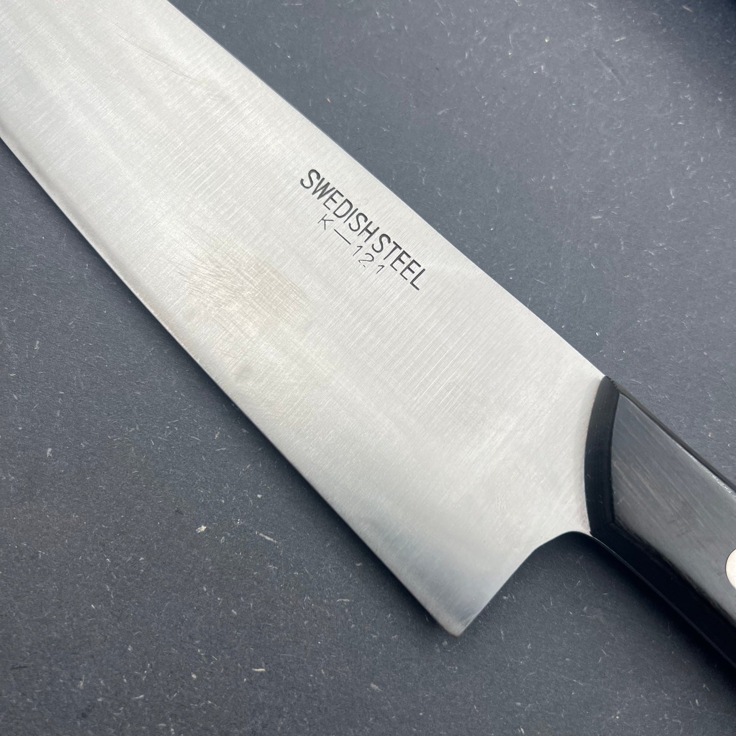 Minamoto no Sukehisa Gyuto 200mm Swedish carbonsteel