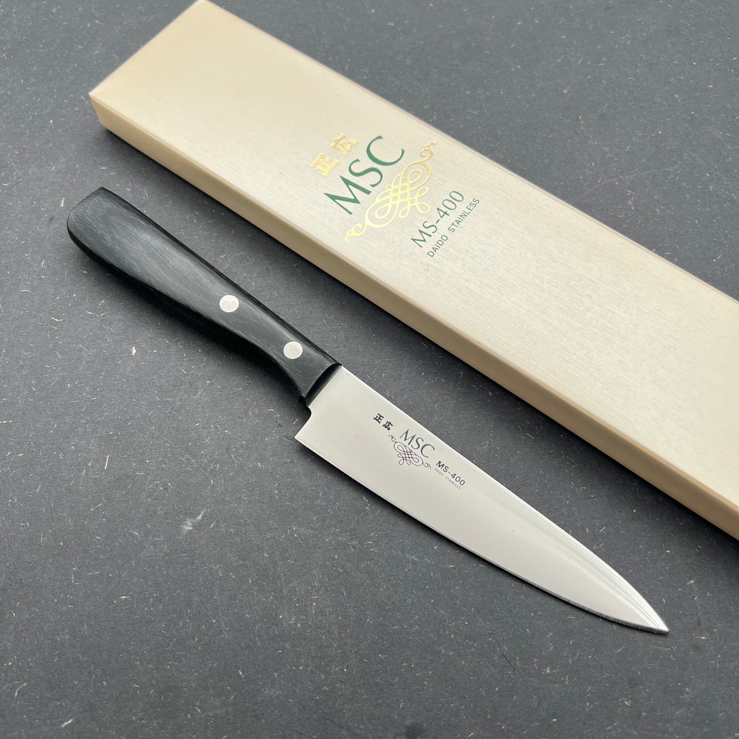 Masahiro MS-400 Petty 120mm rustfri