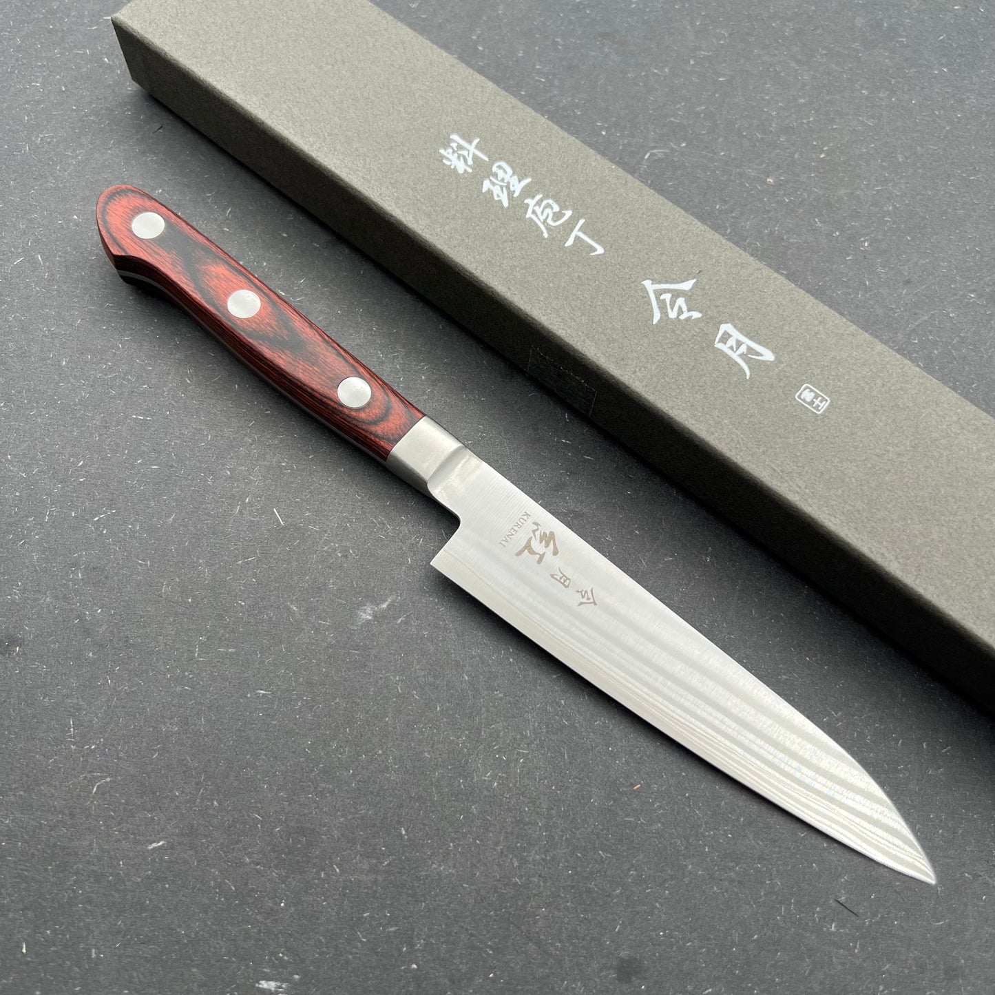 Kurenai Petty 120mm rustfri