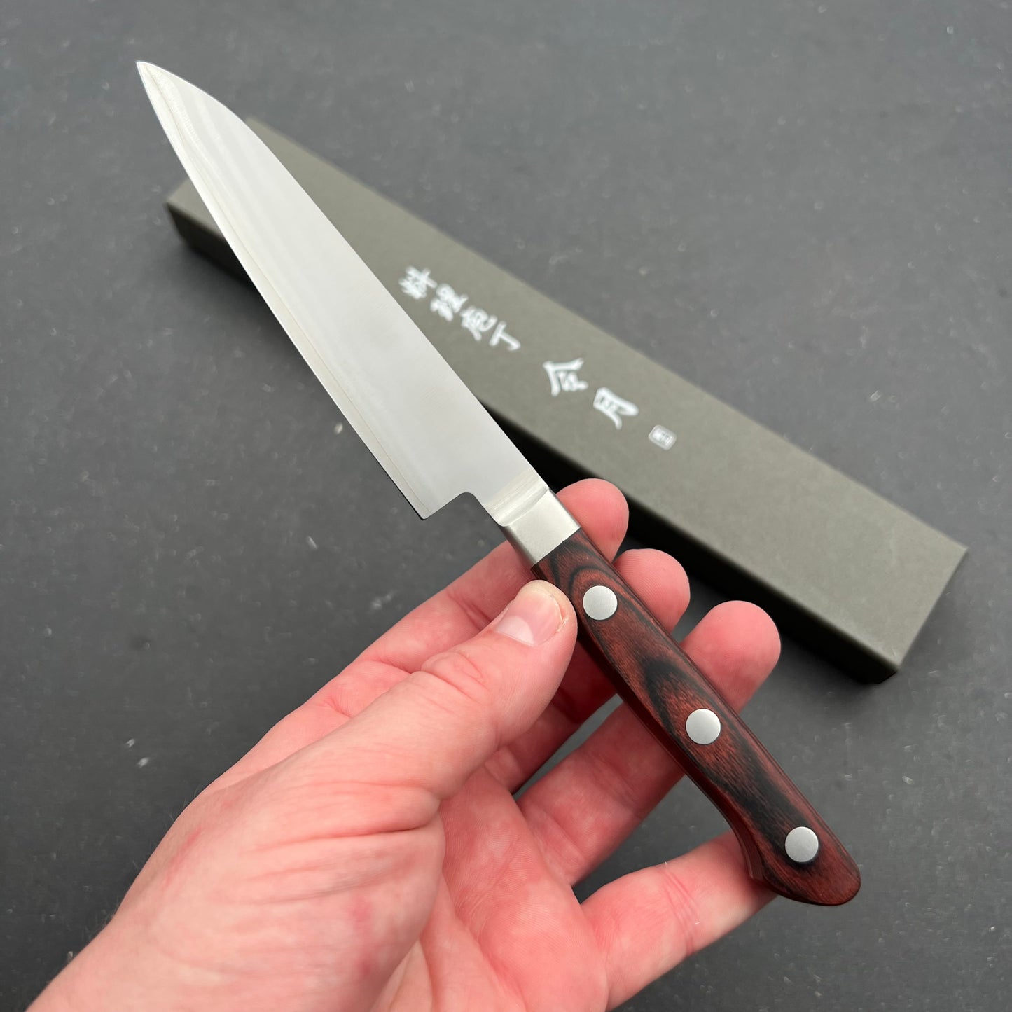 Kurenai Petty 120mm rustfri