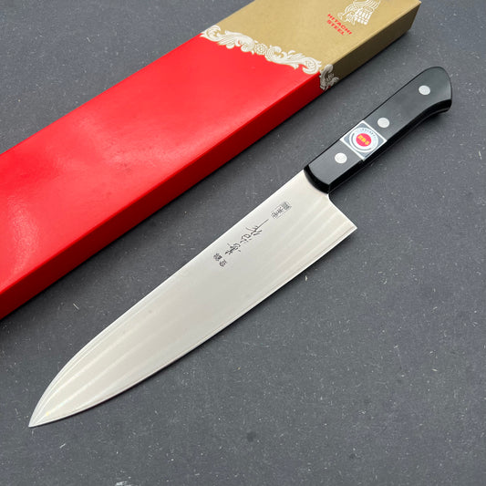 Nobori Zenji Gyuto 210mm carbon