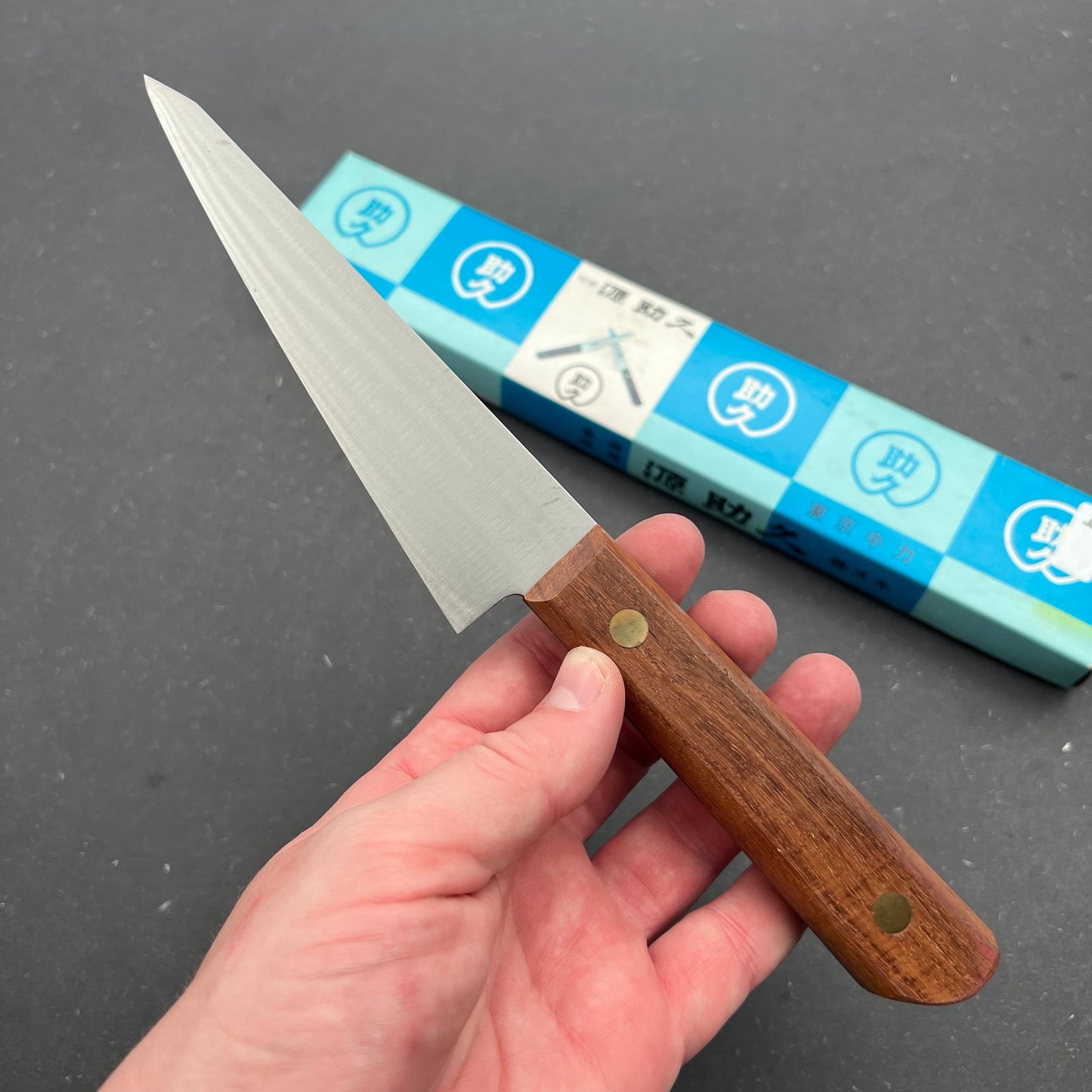 Minamoto no Sukehisa Honesuki 150mm Carbon
