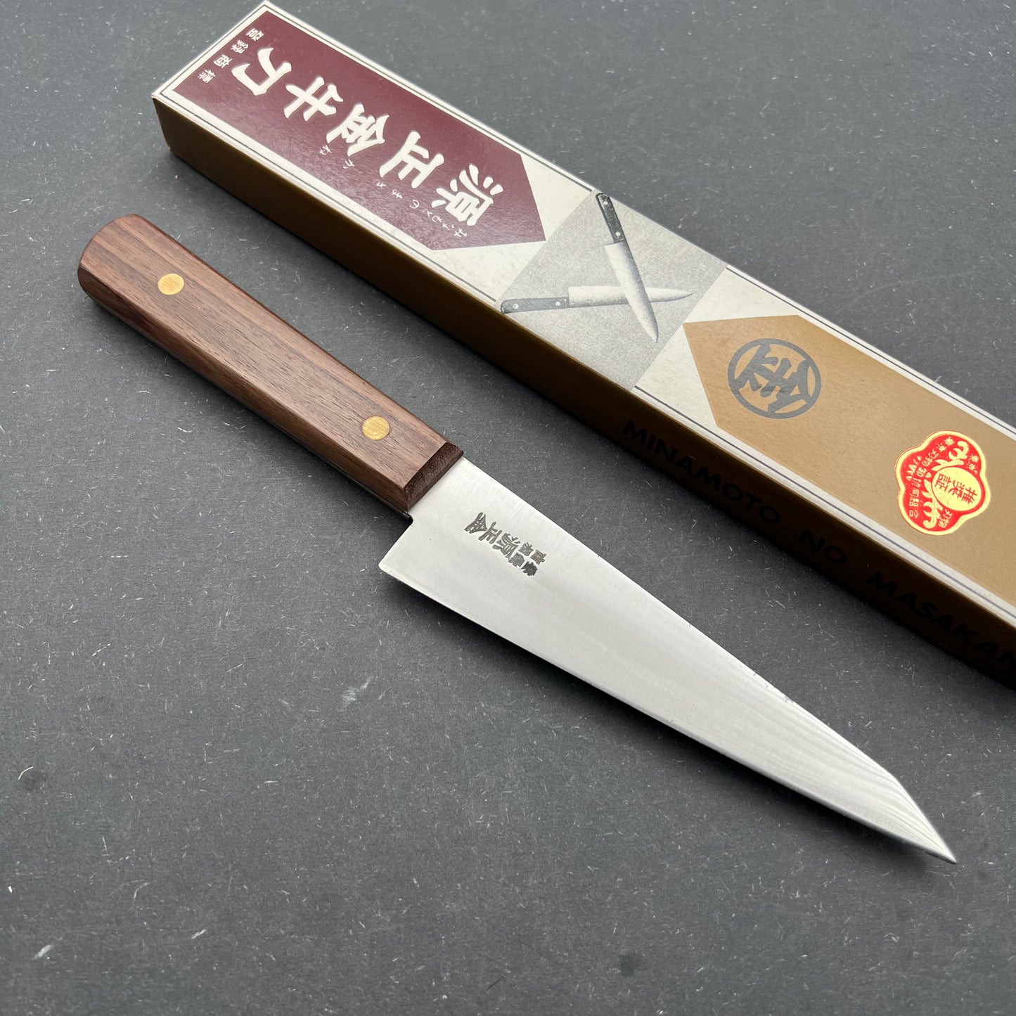 Minamoto no Masakane Honesuki 150mm carbon