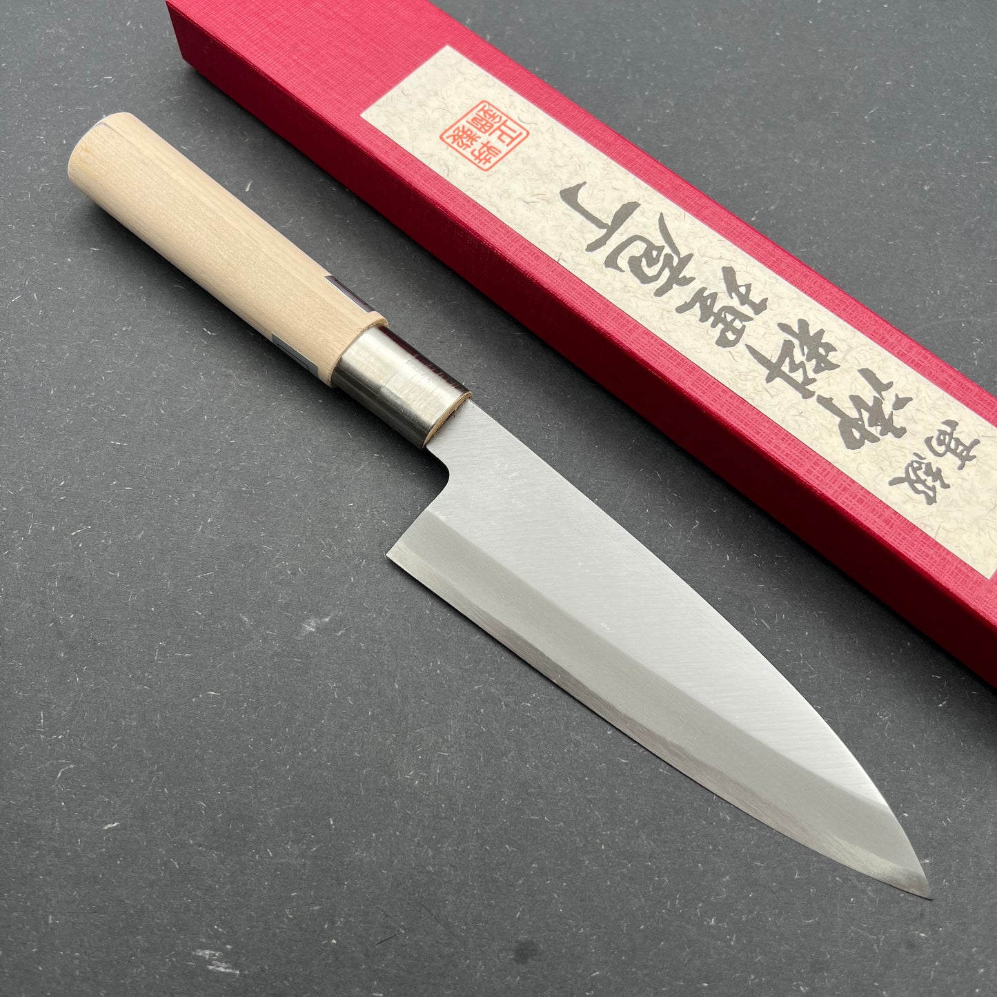 Noburi Funayuki 150mm carbon