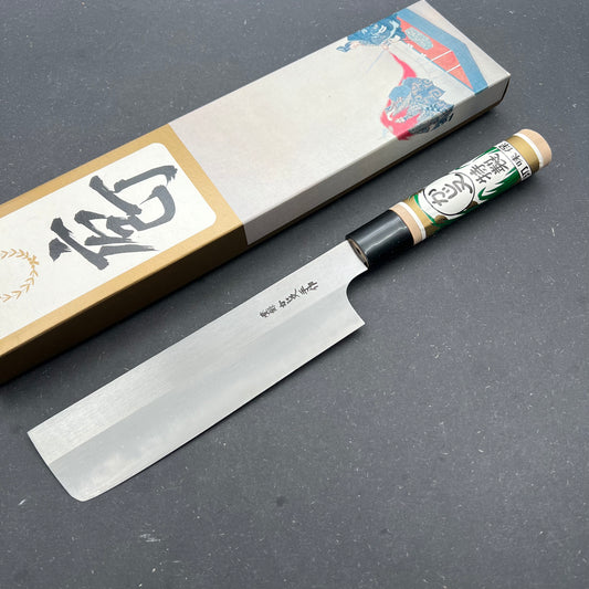 Kajimata Nakiri 170mm carbon