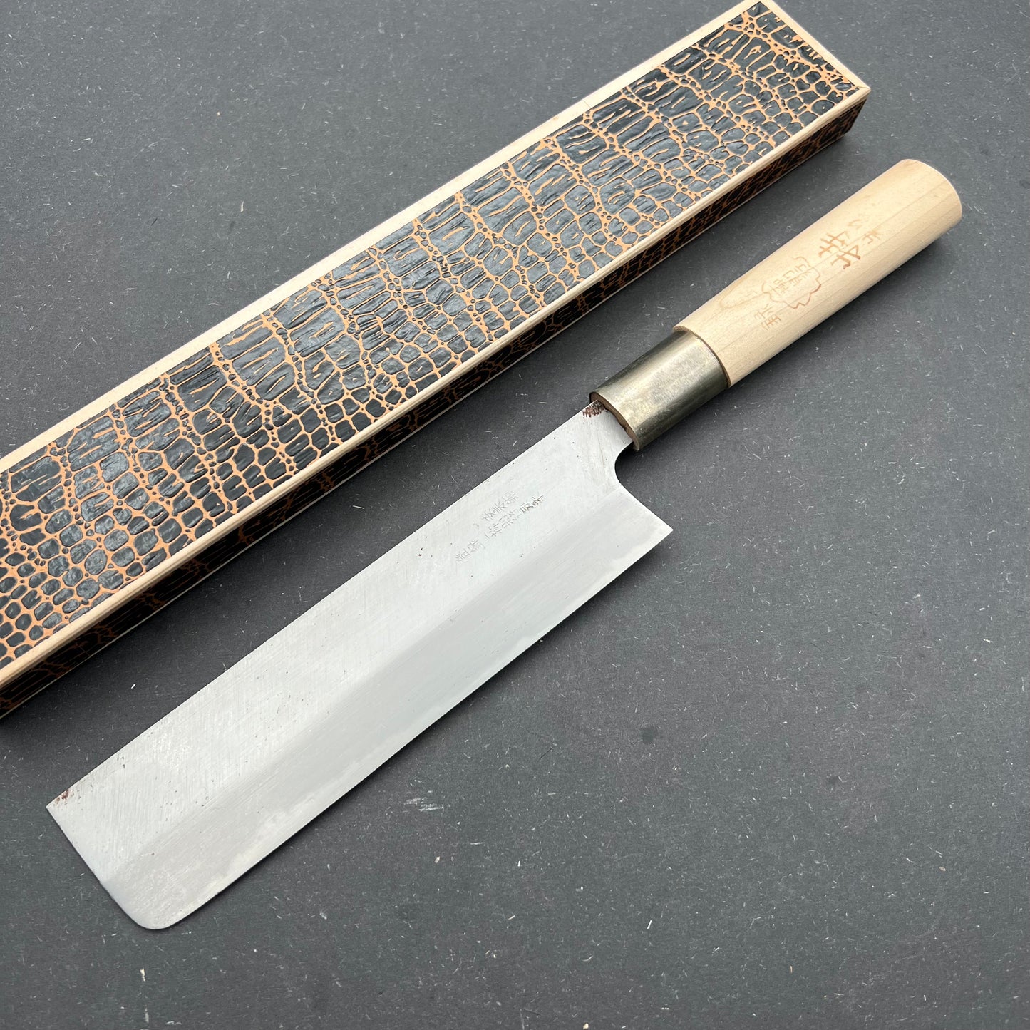 Noriyuki Nakiri 165mm carbon