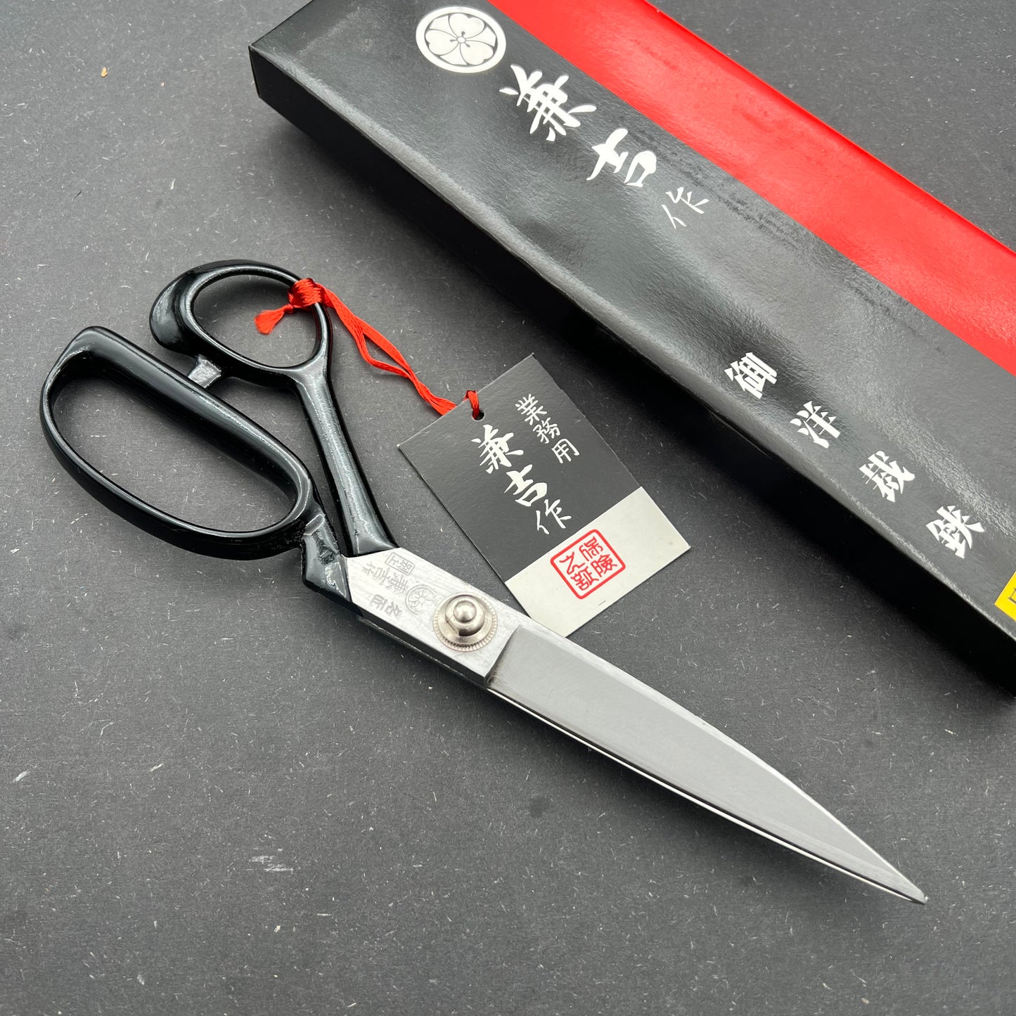 Kaneyoshi Venstrehånds Skræddersaks 240mm carbon