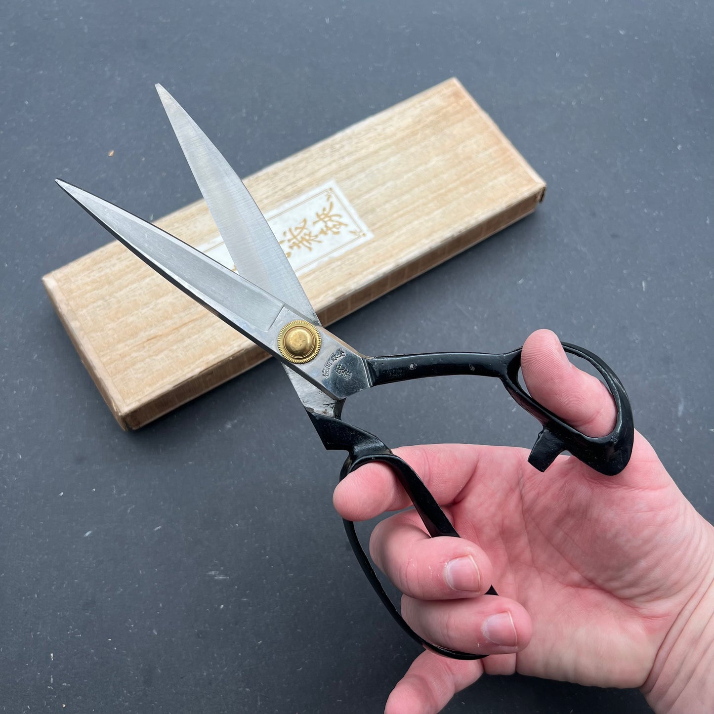 Skræddersaks 240mm carbon