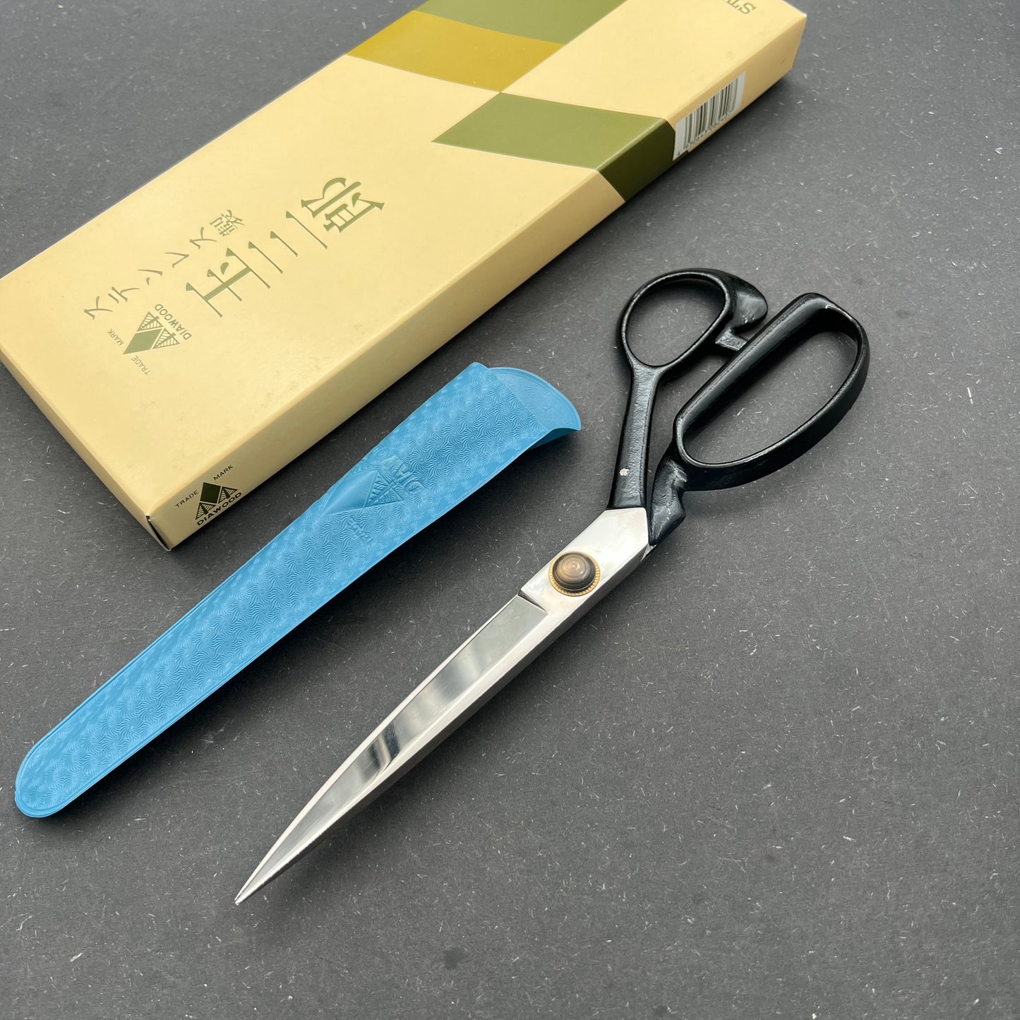 Tamasaburo Skræddersaks 240mm rustfri