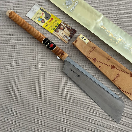 Kyokucho Nokogiri Dozuki 270mm carbon