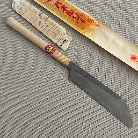Okada Nokogiri Dozuki 240mm carbon