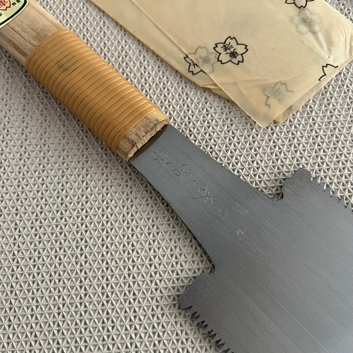 Harusaburo Dozuki 270mm carbon