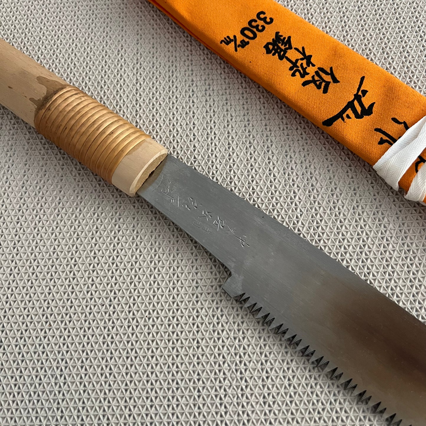 Kugihiki 330mm carbon