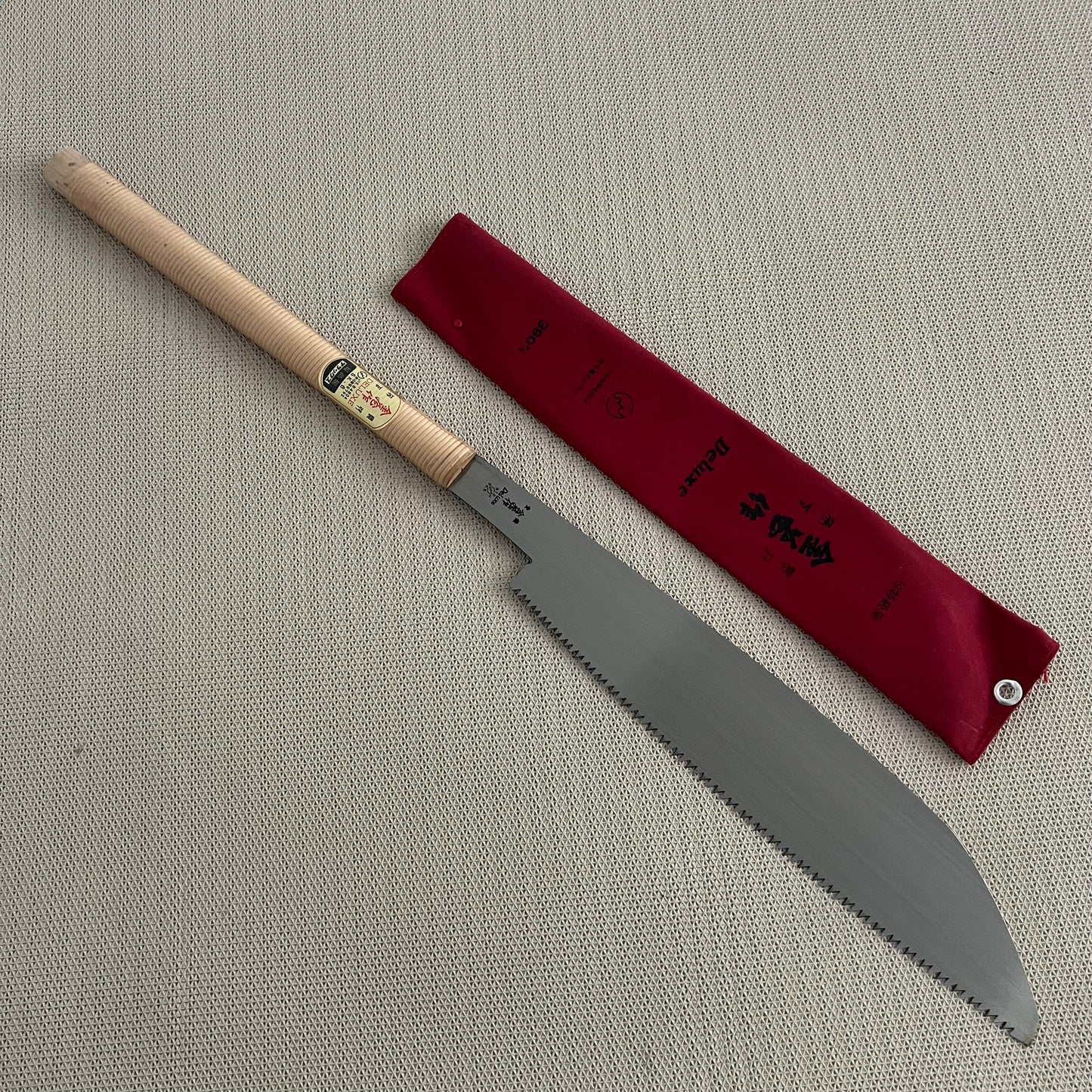 Kugihiki 390mm carbon