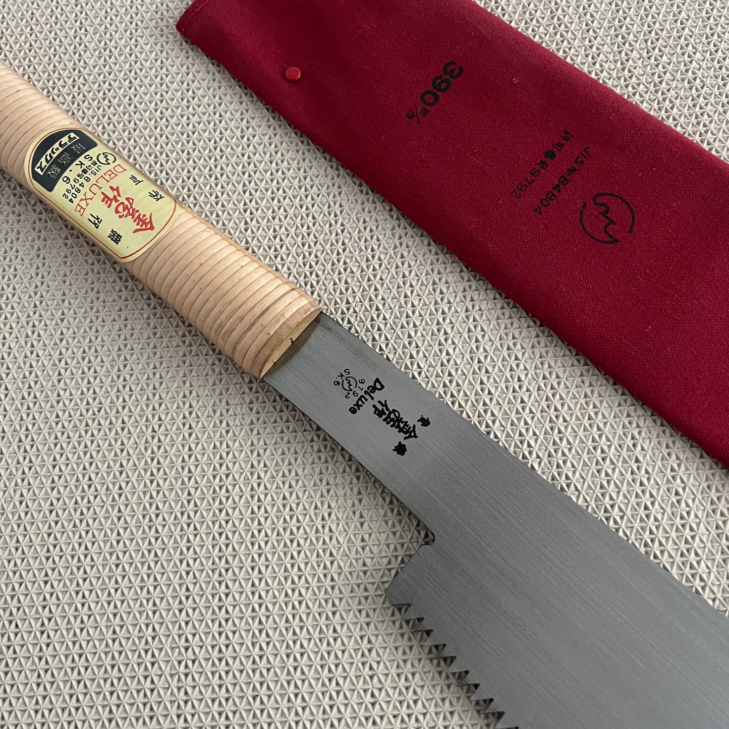 Kugihiki 390mm carbon
