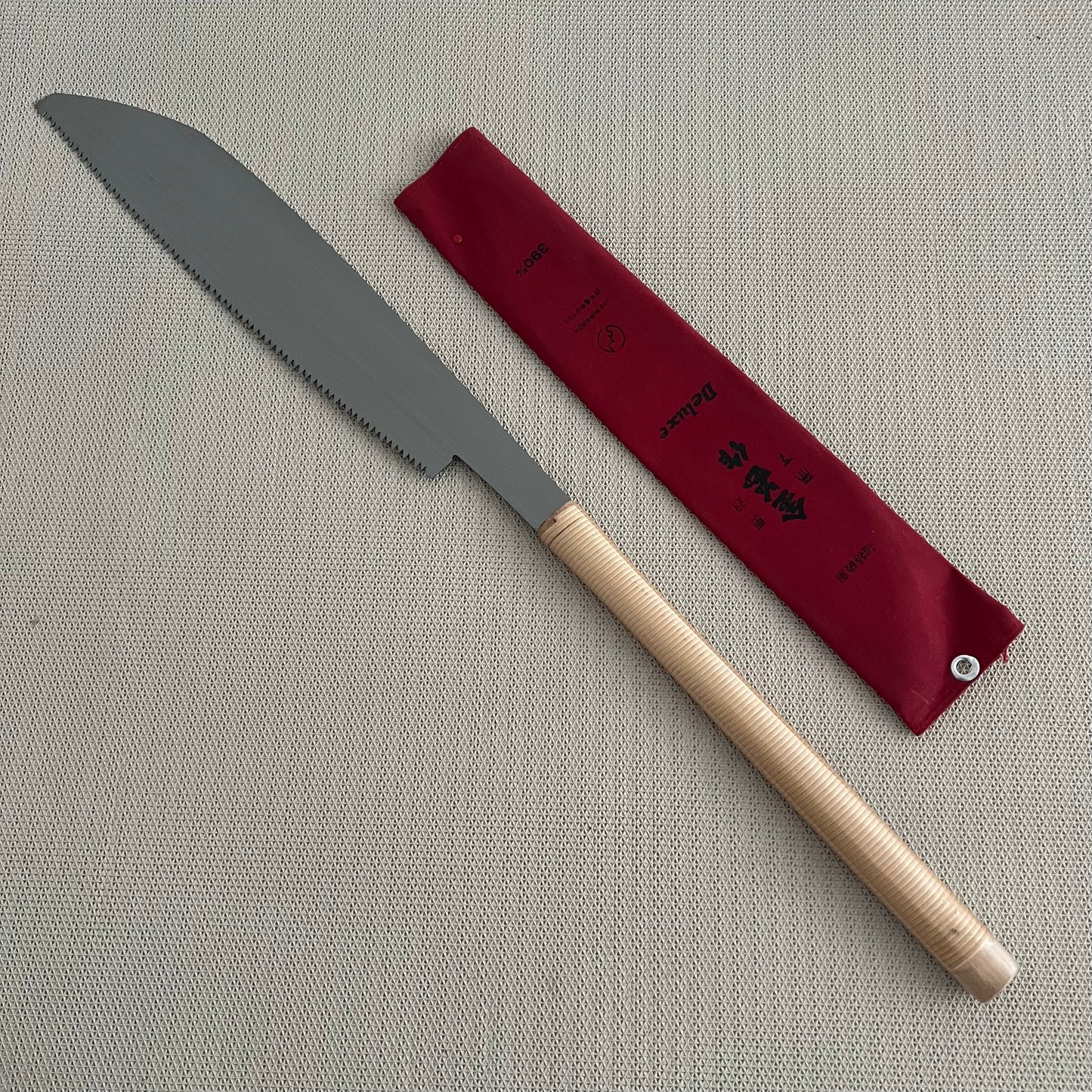 Kugihiki 390mm carbon