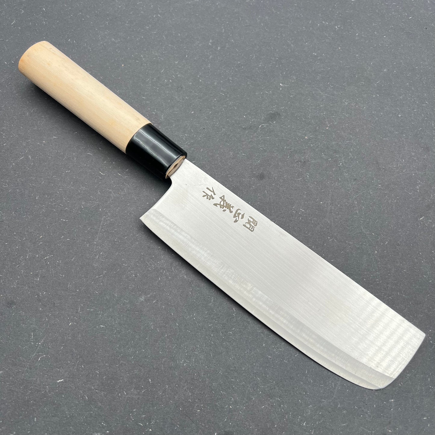 Masayoshi Seki Nakiri 165mm rustfri