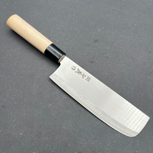 Masayoshi Seki Nakiri 165mm rustfri