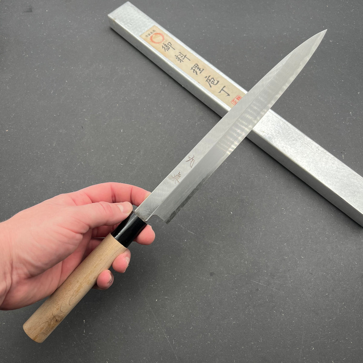 Yanagiba 260mm Carbon