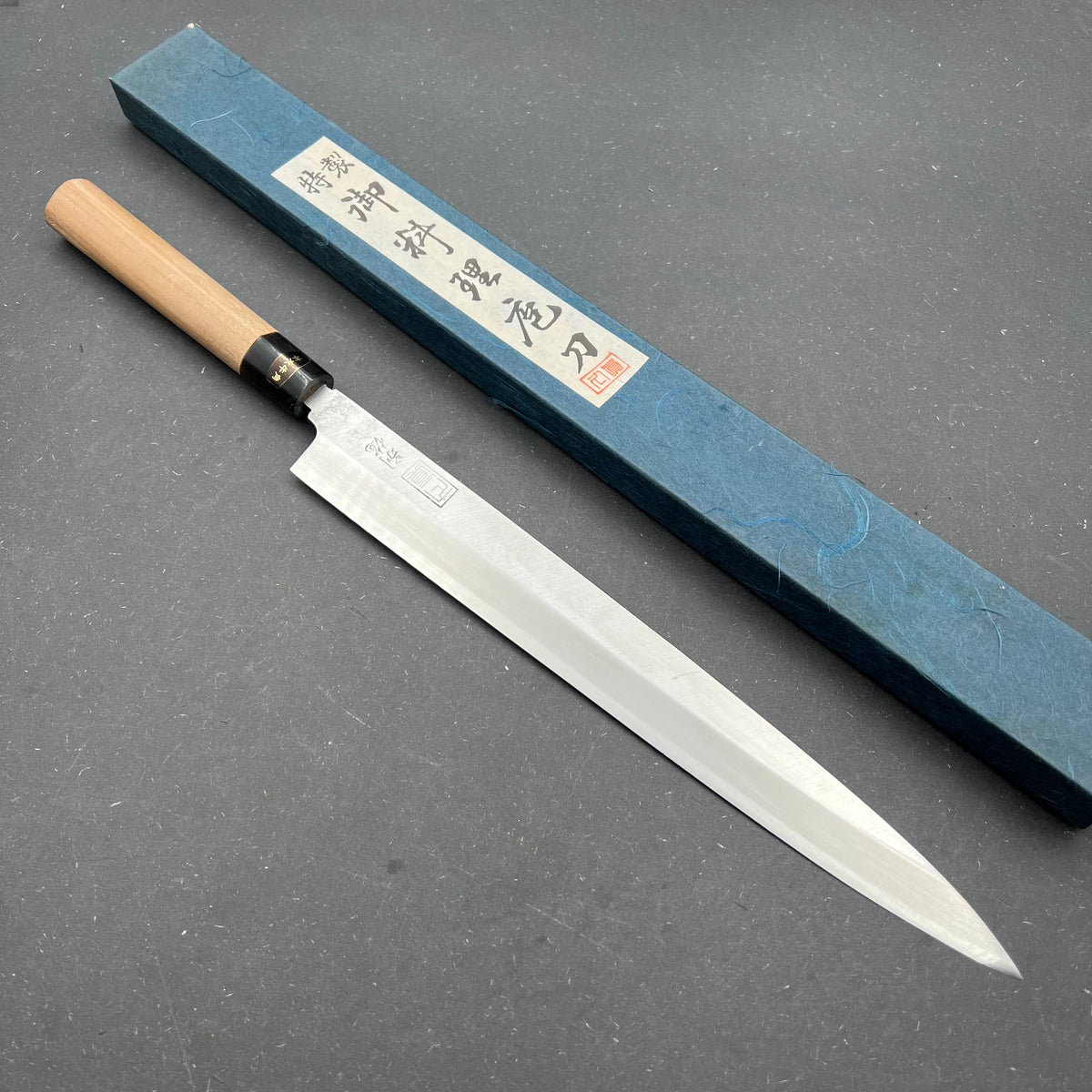 Yanagiba 300mm Carbon