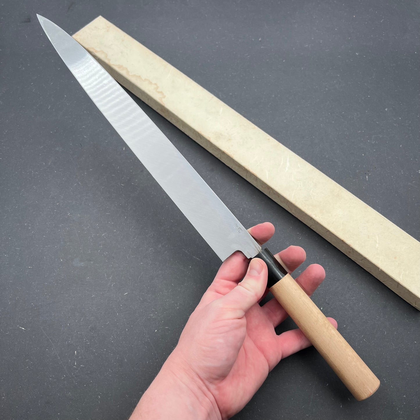Yanagiba 330mm carbon