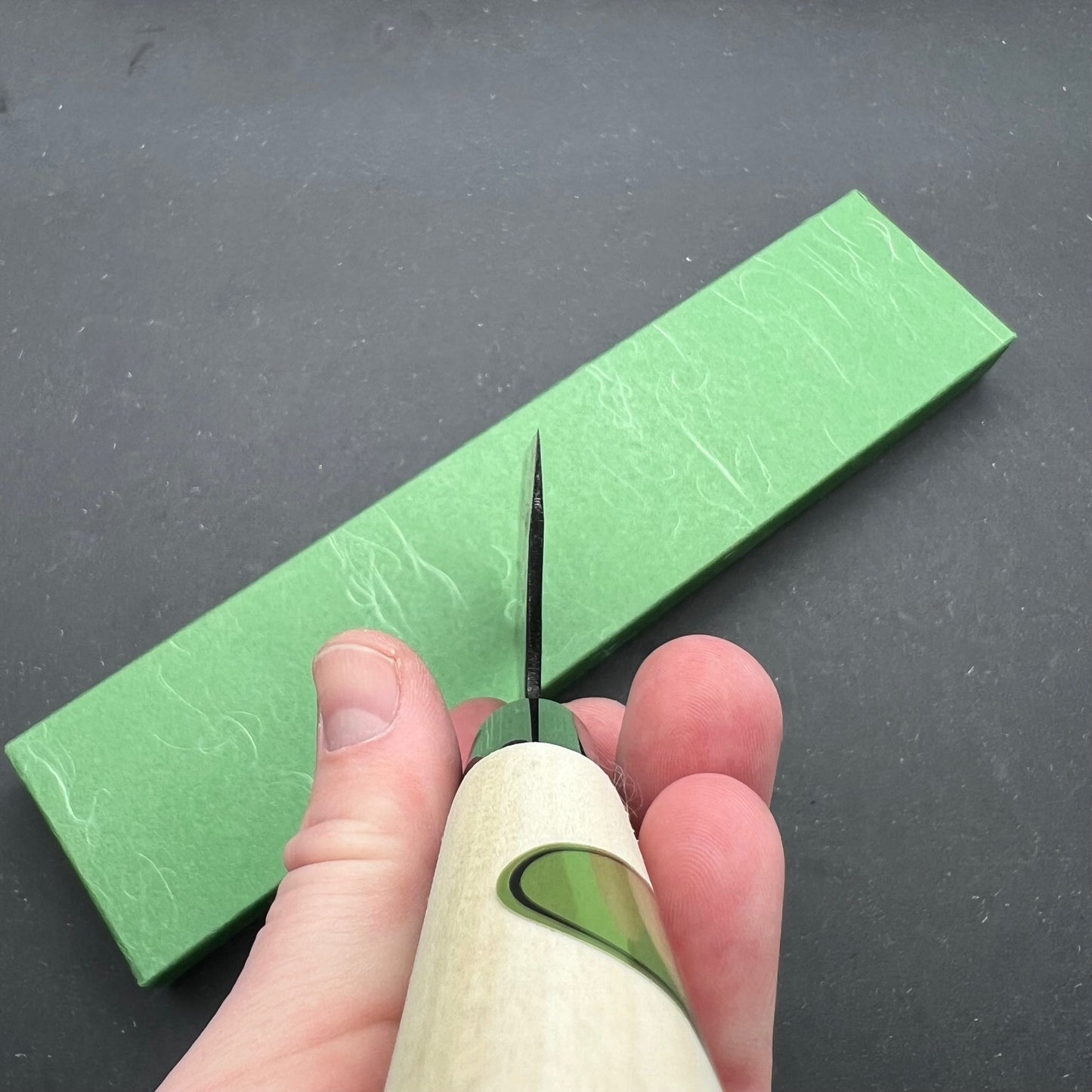 Tosa Nakiri 165mm Carbon