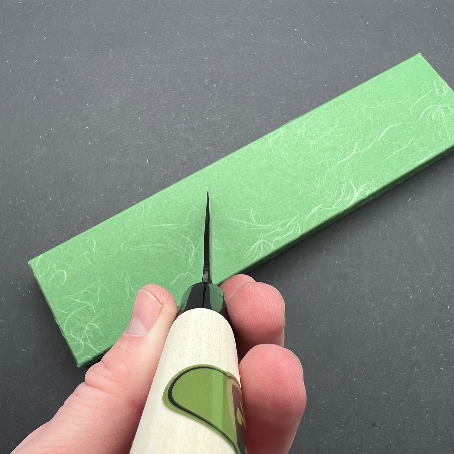 Tosa Santoku 165mm Carbon